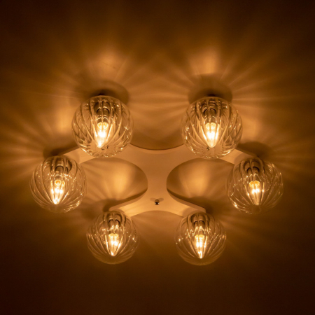 Накладная люстра Citilux CL116160