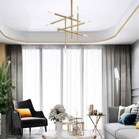 Подвесная люстра ImperiumLoft 207812-26