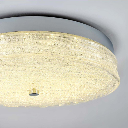 Накладной светильник LED4U L1117-400 CR