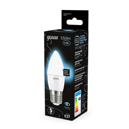 Светодиодная лампа Gauss 103102207