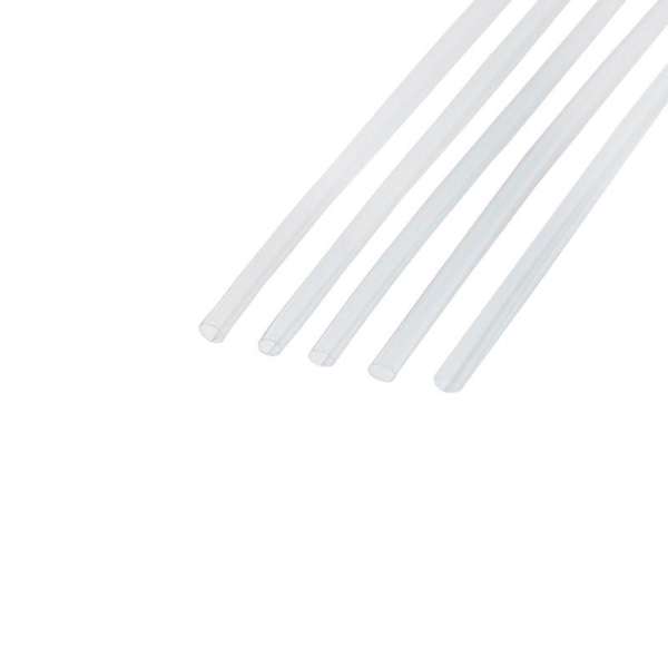 Трубка термоусаживаемая ТУТ 3,5/1,75мм, прозрачная, упаковка 50 шт. по 1м REXANT