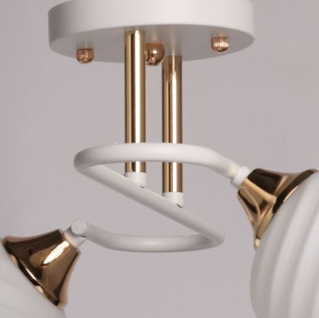 Накладная люстра DeMarkt 635016802