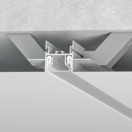 Профиль Elektrostandard LL-2-ALP023 Алюминиевый профиль