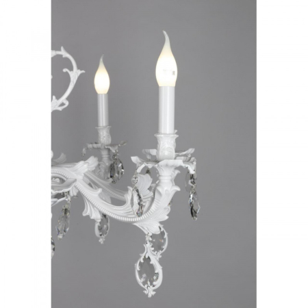 Подвесная люстра Omnilux OML-74713-08