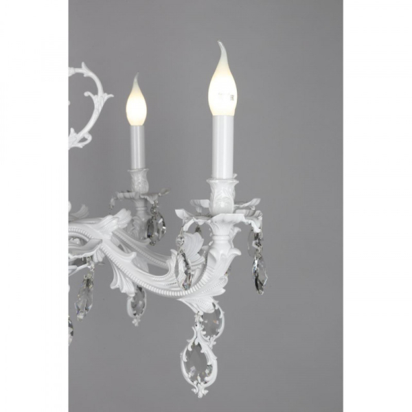 Подвесная люстра Omnilux OML-74713-08