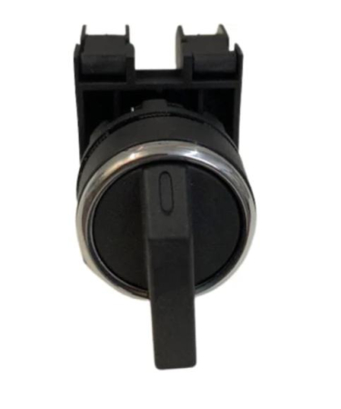 Переключатель 2-0-1 с фиксацией (1НО+1НЗ) EMAS B102S30