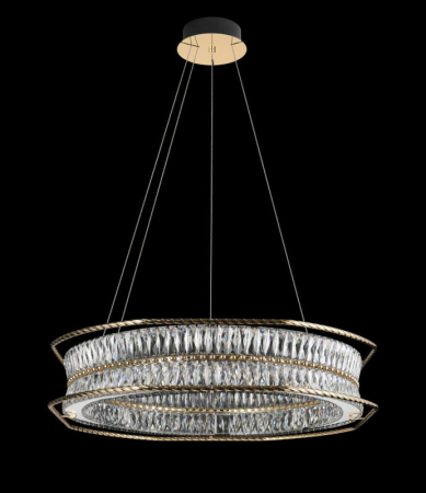 Подвесная люстра Fluorite FL1181-8P