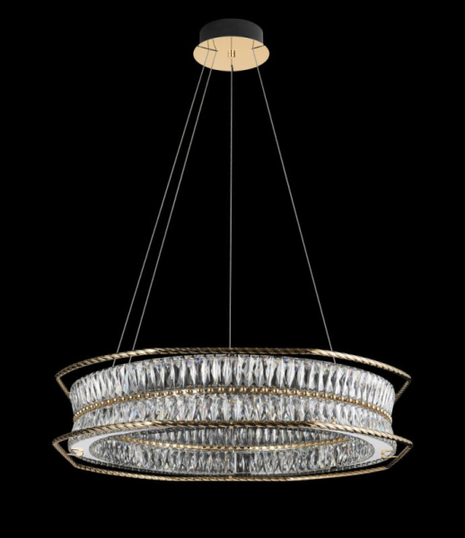 Подвесная люстра Fluorite FL1181-8P