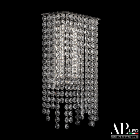 Бра APL LED S500.B1.16.B.4000