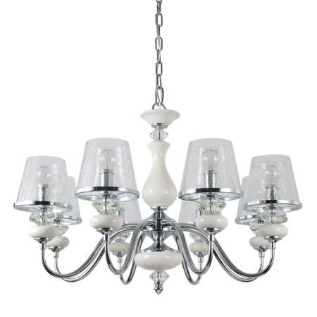 Crystal Lux Люстра Crystal Lux BETIS SP-PL8