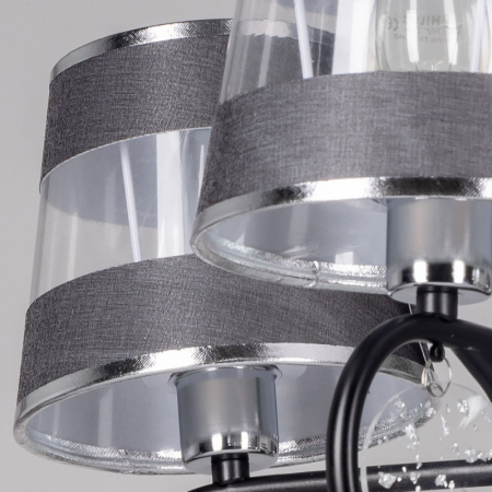 Подвесная люстра DeMarkt 448014905