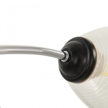 Люстра на штанге Arte Milano 329007/5 CR.BK