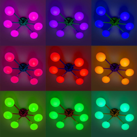 Накладная люстра Citilux CL226A163