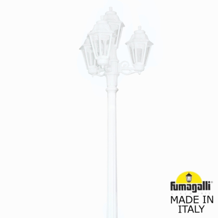 Садово-парковый светильник Fumagalli E22.157.S31.WXF1R
