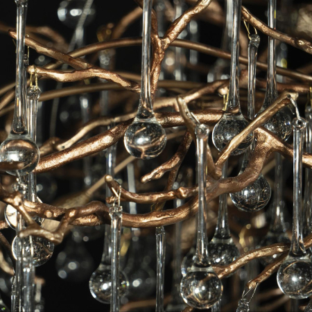 Подвесная люстра LOFT IT 10067/1800 GB