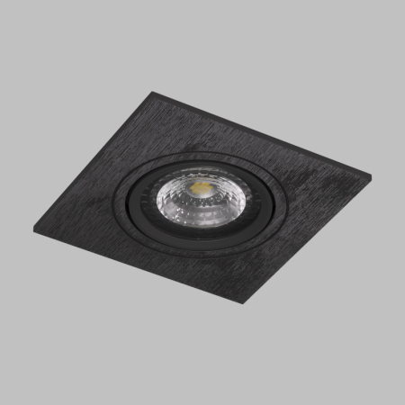 Встраиваемый светильник Denkirs DK3021-BK