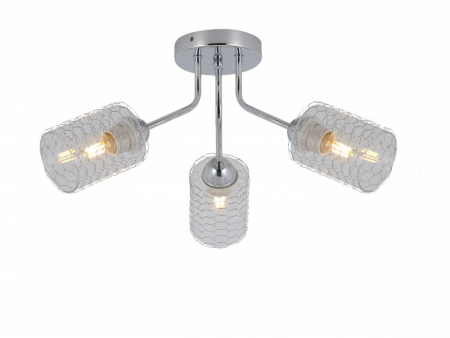 Накладная люстра Hiper H180-3