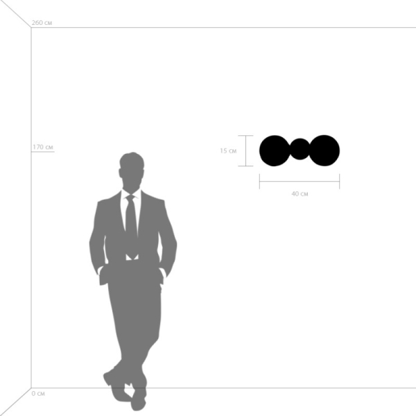 Бра Lightstar 785627