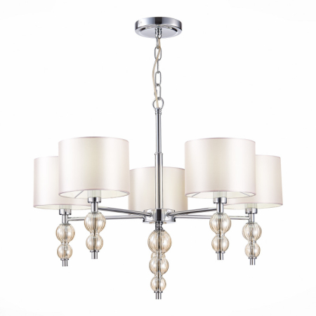 Подвесная люстра Evoluce SLE105703-05