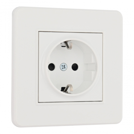 Розетка Arte Milano SET16-1-40-1 white