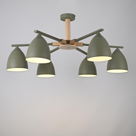 Люстра на штанге ImperiumLoft 183463-26