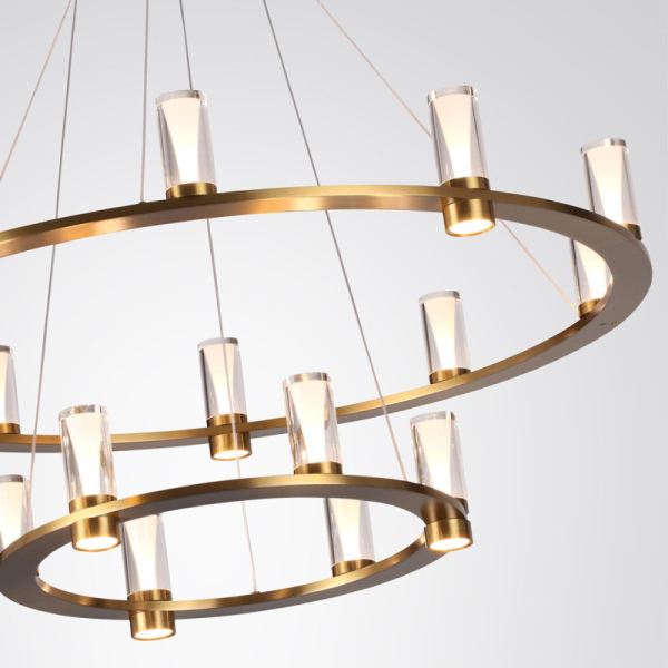 Каскадная люстра Odeon Light 7144/110L