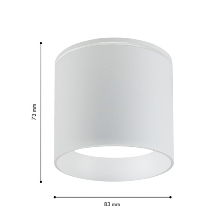 Накладной уличный светильник Favourite 4662-1U