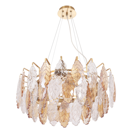 Crystal Lux Люстра Crystal Lux TREVI SP6 BRASS