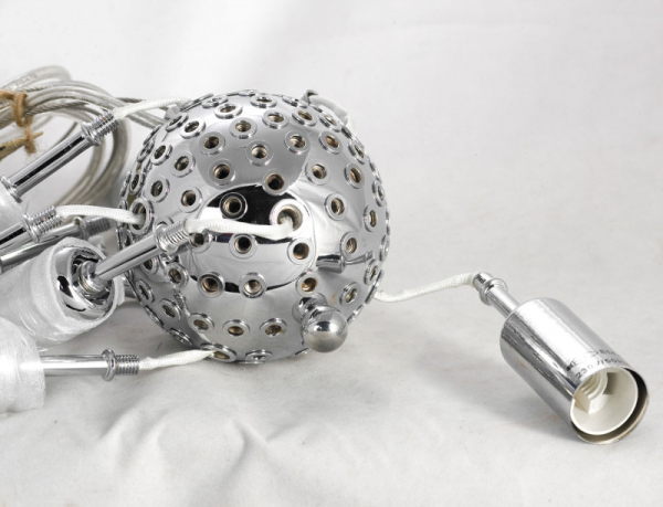 Подвесная люстра Lussole LSP-8336