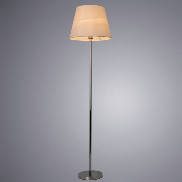 Торшер ARTE Lamp A2581PN-1CC