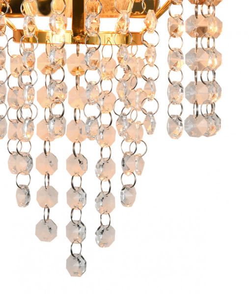 Бра Natali Kovaltseva EMPIRE 76014/2W GOLD