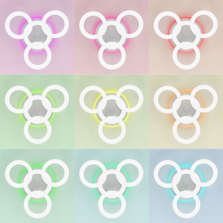 Накладной светильник Citilux CL225A140E