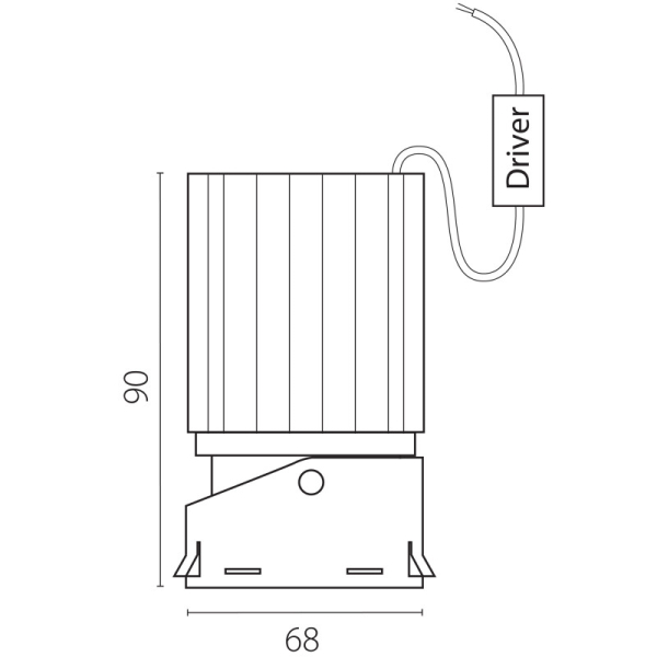 Светодиодный модуль Lightstar 075092