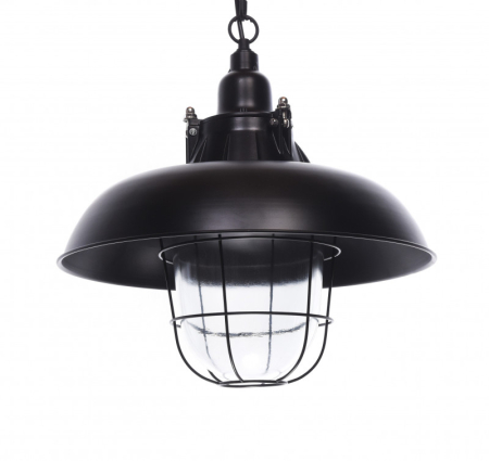 Подвесной светильник Lumina Deco LDP 11687 BK