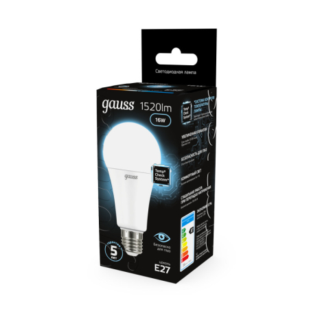 Светодиодная лампа Gauss 102502216