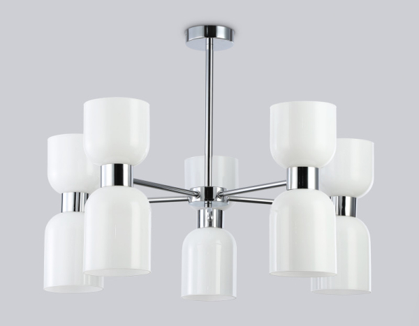 Люстра на штанге Ambrella Light LH56083