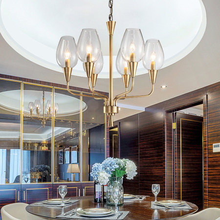 Подвесная люстра ImperiumLoft 102199-26