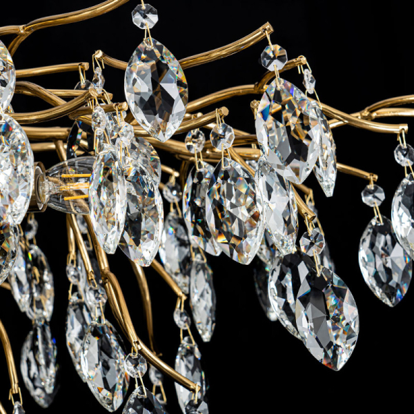 Подвесная люстра MODELUX MS.2118.1200 BS