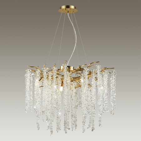 Подвесная люстра Odeon Light 5005/8