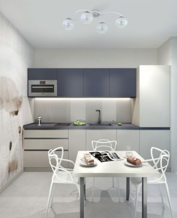 Накладная люстра DeMarkt 677014004