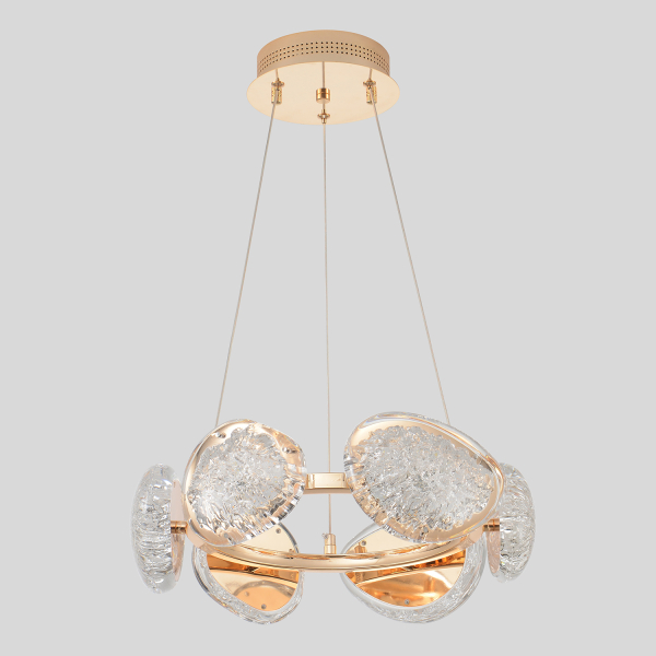 Crystal Lux Люстра Crystal Lux FELICIDAD SP48W LED