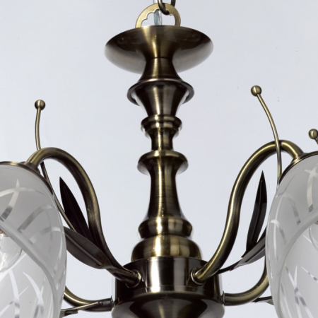 Подвесная люстра DeMarkt 450019605