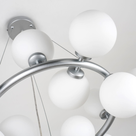 Подвесная люстра MODELUX MS.6033.15 SL