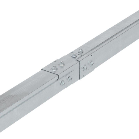 Разворот плоский правый глухой 50х50 DKC 39006