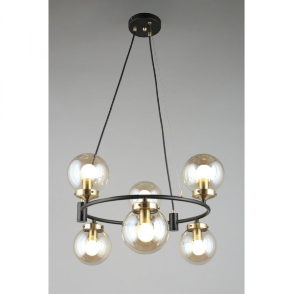 Подвесная люстра Omnilux OML-94003-06