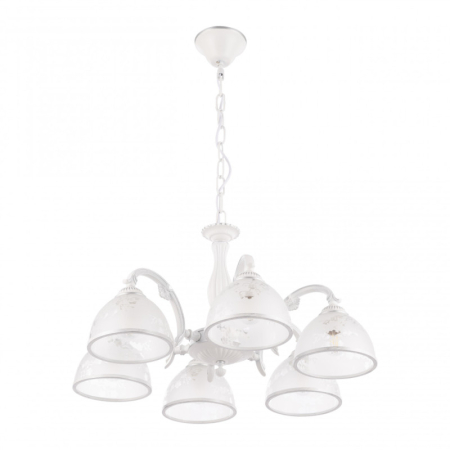 Подвесная люстра Arte Milano 349737/6 WT+SL