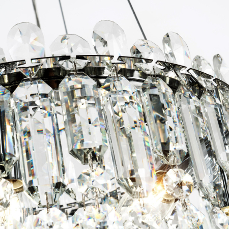 Подвесная люстра MODELUX ML.837.8 CR