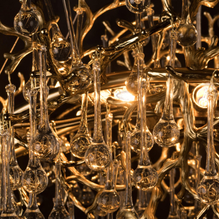 Подвесная люстра LOFT IT 10351/1200L AB