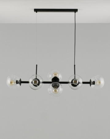 Подвесная люстра Moderli V2171-P