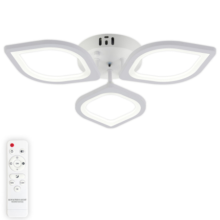 Накладная люстра Natali Kovaltseva LED LAMPS 81404